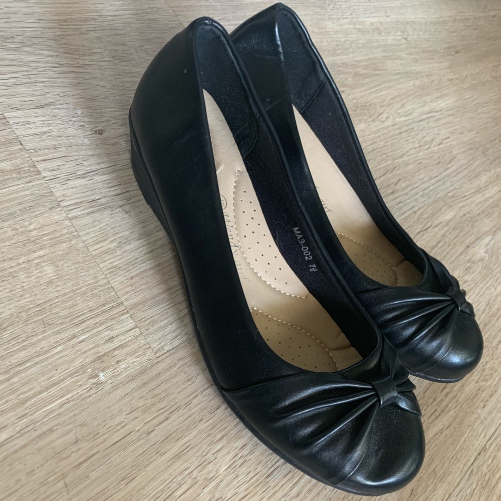 Dress flats!